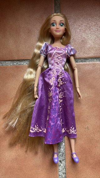 Bambole Principesse Disney