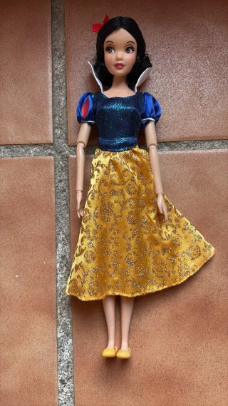 Bambole Principesse Disney