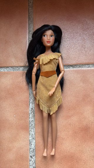 Bambole Principesse Disney