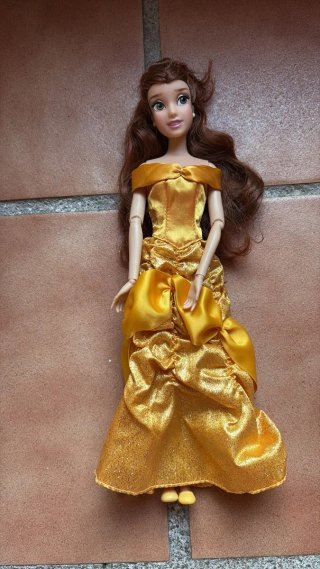Bambole Principesse Disney