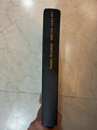 Ines del alma mia