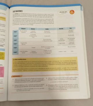 Biología y Geología II, 3ESO Edebe