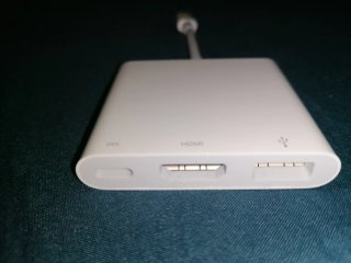 adattatore apple usb-c hdmi a2119