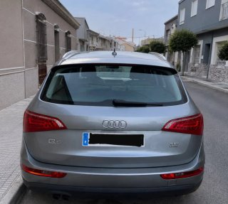 Audi Q5 2012