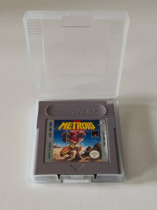 Metroid II: Return of Samus - Game Boy