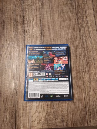 Dragon Ball Xenoverse XV PS4