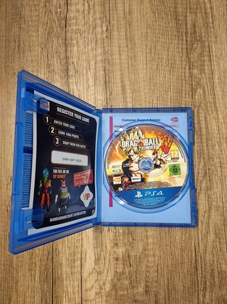 Dragon Ball Xenoverse XV PS4