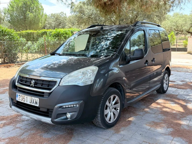 Peugeot Partner 2018 - foto 1