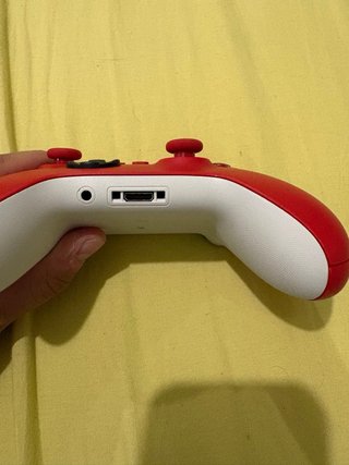 Controller Xbox Rosso