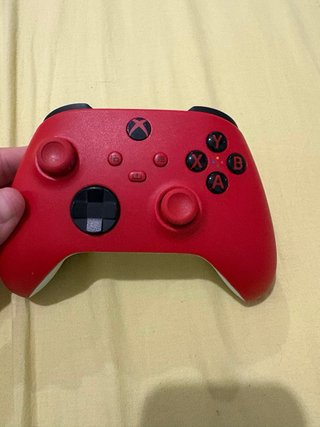 Controller Xbox Rosso