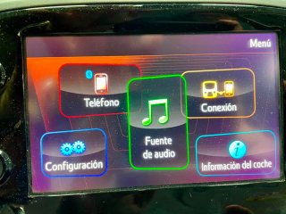 Toyota Aygo 1.0 70 x-play