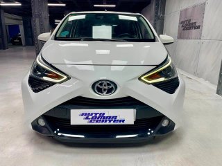 Toyota Aygo 1.0 70 x-play