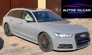 Audi A6 2018