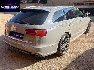 Audi A6 2018