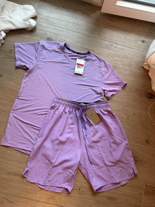 Set Nike Running Miller Viola L