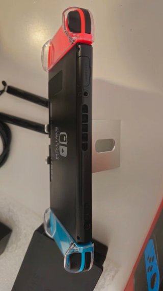 ❄️Nintendo Switch 1 (V2)Azul/Rojo Como Nuevo❄️