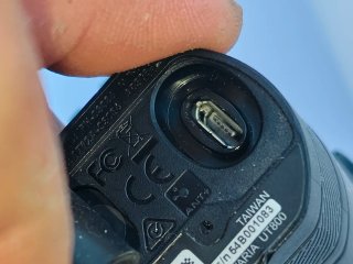 Garmin Varia UT800