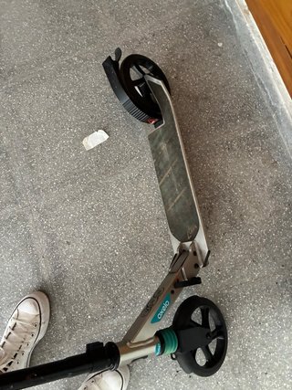 Patinete Oxelo plegable