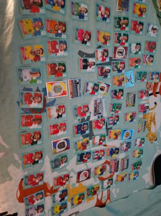 Cromos Mundial 2026 Panini