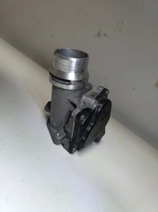 Cuerpo Mariposa Mercedes/Renault 1.5DCI