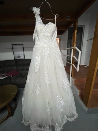 Vestido de Novia Blanco