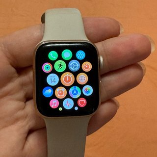 Apple Watch Serie 5 40mm Oro Rosa