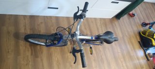 Bicicleta infantil 16 pulgadas