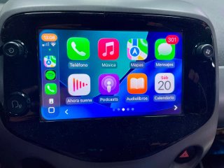 Toyota Aygo 1.0 70 x-play