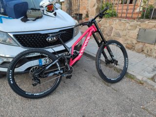 Canyon Sender CFR Troy Lee
