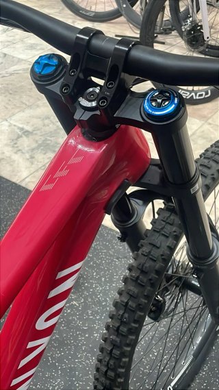 Canyon Sender CFR Troy Lee