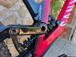 Canyon Sender CFR Troy Lee