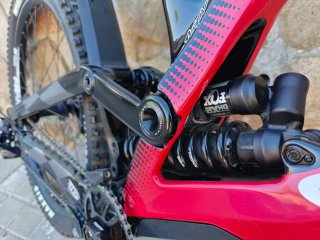 Canyon Sender CFR Troy Lee