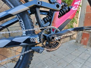 Canyon Sender CFR Troy Lee