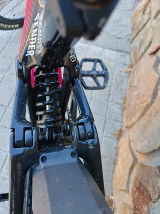Canyon Sender CFR Troy Lee