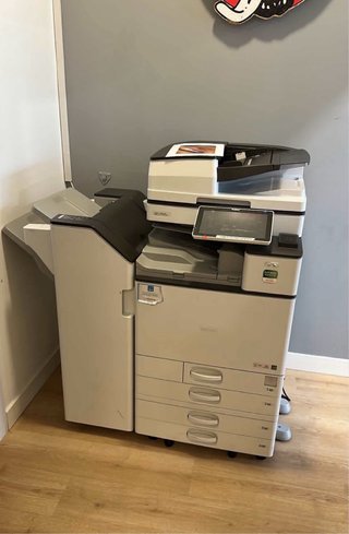 Impresora Ricoh MP 4045