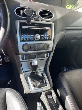 Ford Focus Cabrio Titanium 2.0 Gasolina 145 CV – 2