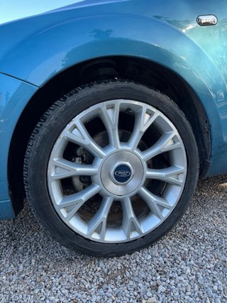 Ford Focus Cabrio Titanium 2.0 Gasolina 145 CV – 2