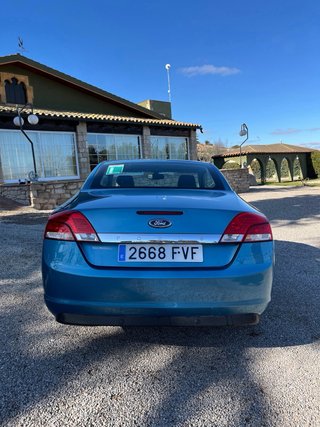 Ford Focus Cabrio Titanium 2.0 Gasolina 145 CV – 2