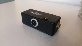 JHS Little Black Buffer Pedal