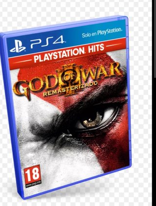 God of War 3 Remastered PS4