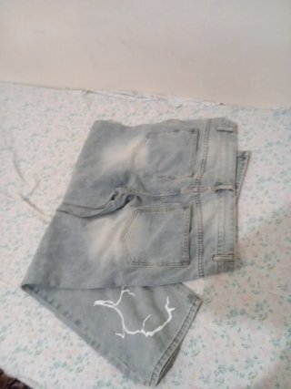 Jeans Baggy L - Stile Lightning