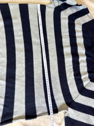 Jersey Tommy Hilfiger Pima Algodón Cachemira Rayas