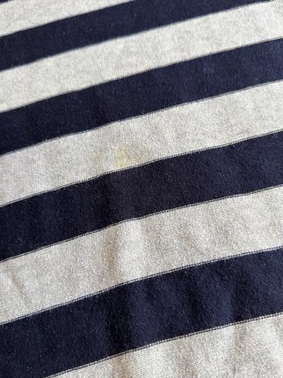 Jersey Tommy Hilfiger Pima Algodón Cachemira Rayas