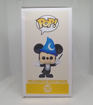 Funko Pop! 1167 Philharmagic Mickey Mouse Disney