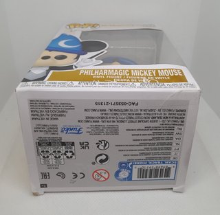 Funko Pop! 1167 Philharmagic Mickey Mouse Disney