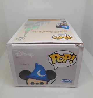 Funko Pop! 1167 Philharmagic Mickey Mouse Disney
