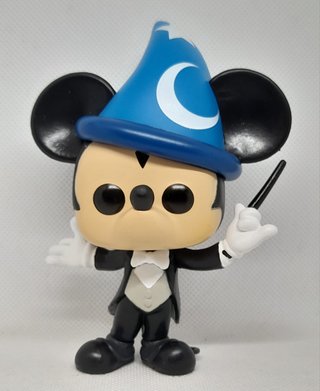 Funko Pop! 1167 Philharmagic Mickey Mouse Disney