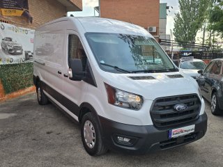 Ford Transit 2023