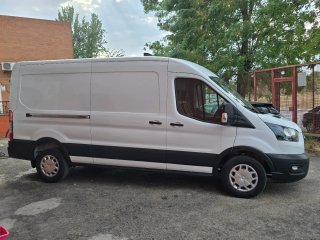 Ford Transit 2023