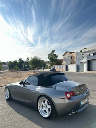 BMW Z4 2005
